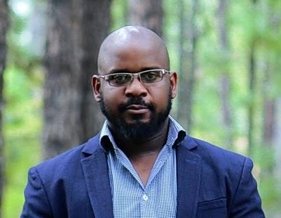Peter Maseko, owner of Oaks Coatings & Finishes